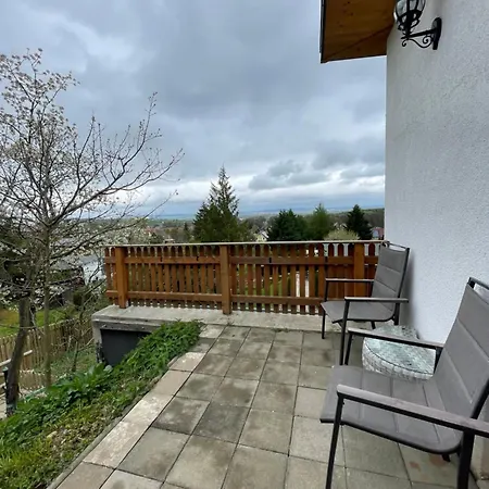 Falkennest Quedlinburg