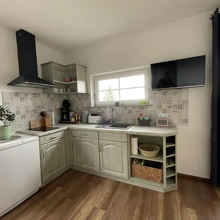 Apartamento Falkennest