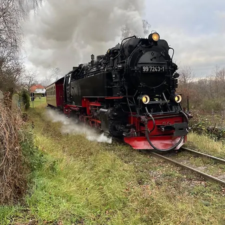 Falkennest Apartmán Quedlinburg