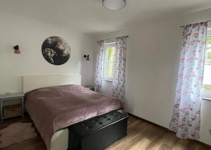 Apartman Falkennest Quedlinburg